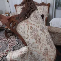 مبل استیل ۹ نفره