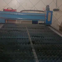 سی ان سی پلاسما cnc پلاسما برش پلاسما|ماشین‌آلات صنعتی|شاهین‌شهر, گرگاب|دیوار