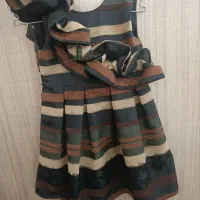 پیراهن دخترانه