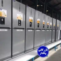 فروش اقساطی یخچال فریزر کمبی جنرال پین|یخچال و فریزر|مرند, |دیوار