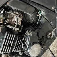 موتور Cb400 مدل|موتورسیکلت|اندیشه, شهرک المهدی|دیوار