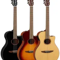 گیتار یاماها NTX1 آکبند|گیتار، بیس، امپلیفایر|تهران, بهجت‌آباد|دیوار