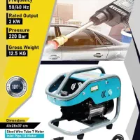 کارواش میتسوبیشی ژاپن 200 و220بار 3000وات|ماشین‌آلات صنعتی|قم, میدان نو|دیوار