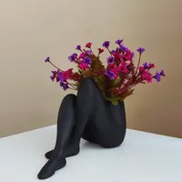 گلدان و جاشمعی طرح پا|صنایع دستی و سایر لوازم تزئینی|تهران, تهران‌سر|دیوار