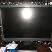 مانیتور ۲۱ اینچ lenovo|قطعات و لوازم جانبی رایانه|بوشهر, |دیوار