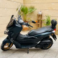 nmax 155 در حد صفر|موتورسیکلت|تهران, امین حضور|دیوار