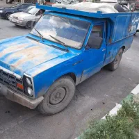 نیسان مدل 84