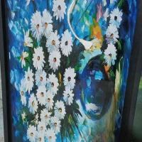 دو عدد تابلو