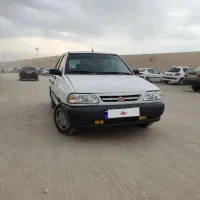 پراید 131 صندوقدار cng|خودرو سواری و وانت|شهرضا, |دیوار