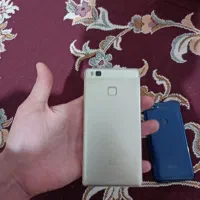 سلام دوعدد .یک گوشی هواوی و عدد p10