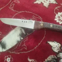 چاقو استیل ابولفضل.