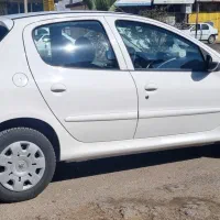 ۲۰۷ سقف فلز TU5 دنده ای مدل ۱۴۰۴|خودرو سواری و وانت|دره شهر, |دیوار