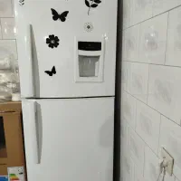 یخچال دو در|یخچال و فریزر|کوهدشت, |دیوار