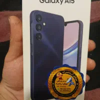 گوشی سامسونگ a15 حافظه ۱۲۸ رم ۸