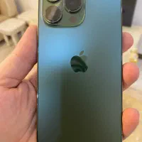 آیفون 13 پرو حافظه 256 گیگ باتری 100 zaa درحدنو