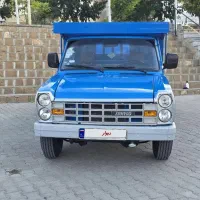 نیسان زامیاد دوگانه 96 تناژ پایین صفر واقعی