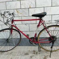 دوچرخه 27 سیلور ایگل کورسی ژاپنی