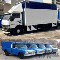 نیسان بار|خدمات حمل و نقل|تهران, آذربایجان|دیوار