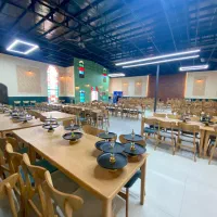 باغ سالن سنتی نوسازلوکس مناسب تولدمهمانی عقد۲۰۰نفر|اجارهٔ کوتاه‌مدت ویلا و باغ|نیشابور, فضل|دیوار