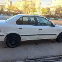 فروش فوری سمند ال‌ایکس 90|خودرو سواری و وانت|مشهد, کوی المهدی|دیوار