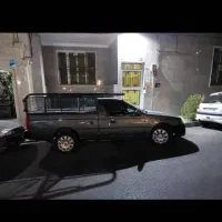 آریسان ۲ دوگانه سوز ۴۰۳ درحدصفر