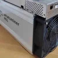 ماینر s19 و s21 و m61