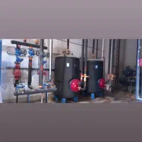 طراحی و اجرای تاسیسات پروژه های عمرانی و صنعتی