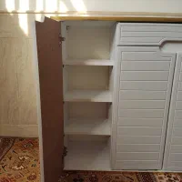 فروش جا کفشی|جاکفشی، کمد، دراور|آباده, |دیوار