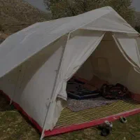 چادر ۱۲ نفره|کوهنوردی و کمپینگ|الیگودرز, |دیوار