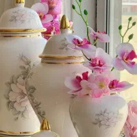 جینجرجار سه عددی|صنایع دستی و سایر لوازم تزئینی|کرج, جهان‌شهر|دیوار
