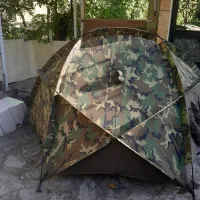 چادر آمریکایی