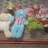 عروسک همش فقط150