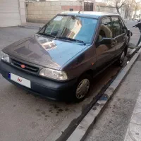 پراید ۱۳۱ دوگانه شرکتی