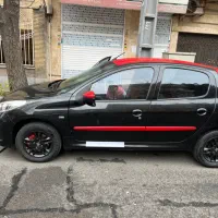 207 mc|خودرو سواری و وانت|تهران, هفت حوض|دیوار