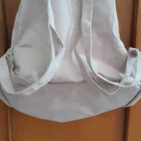 کوله مخمل صورتی روشن|کیف، کفش، کمربند|بروجن, |دیوار