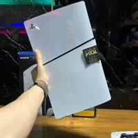 PS5 Slim Digital اروپا فول بازی|کنسول، بازی ویدئویی و آنلاین|آمل, |دیوار