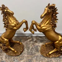 دوعدداسب ازجنس پلی استر