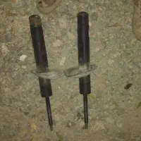 کمک فنر جلو ۲۰۶|قطعات یدکی و لوازم جانبی|همدان, |دیوار