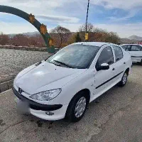 206  SD  V8  مدل 95 بدون رنگ