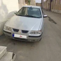 سمند مدل ۸۸ تکسوز