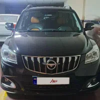 هایما S7 توربو شارژ اتوماتیک مدل ۹۷ مشکی کم کارکرد|خودرو سواری و وانت|تهران, دریاچه شهدای خلیج فارس|دیوار