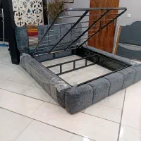 تخت جکدار و باکس،جکدار