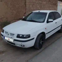 سمند LX مدل 90 بدون رنگ|خودرو سواری و وانت|دهق, |دیوار