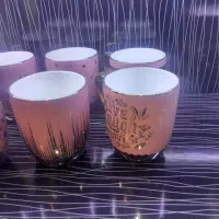 سینی پارچ و لیوان|ظروف سرو و پذیرایی|یزد, |دیوار