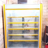 فریزر ۴ درب و یخچال نوشابه