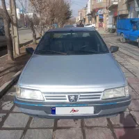 پژورواسال دوگانه کارخانه مدل ۱۳۸۹