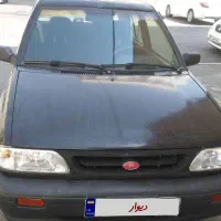 پراید Saba GLXI، مدل ۱۳۸۲|خودرو سواری و وانت|تهران, فتح|دیوار