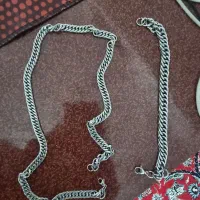 گردنبند استیل