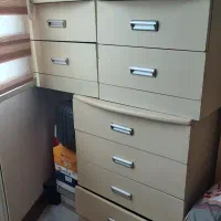 سرویس خواب دو نفره|تخت و سرویس خواب|قم, زنبیل آباد|دیوار