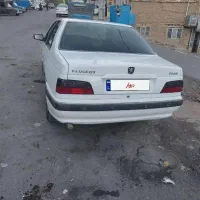 ماشین پژو پارس|خودرو سواری و وانت|سنندج, |دیوار